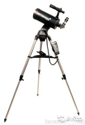 Продам: Телескоп с автонаведением Levenhuk SkyMa