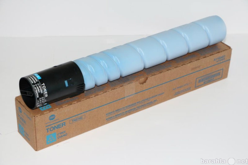 Продам: Тонер-картридж TN-216 (A11G451) синий