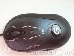 Продам: продам мышку Logitech G400s
