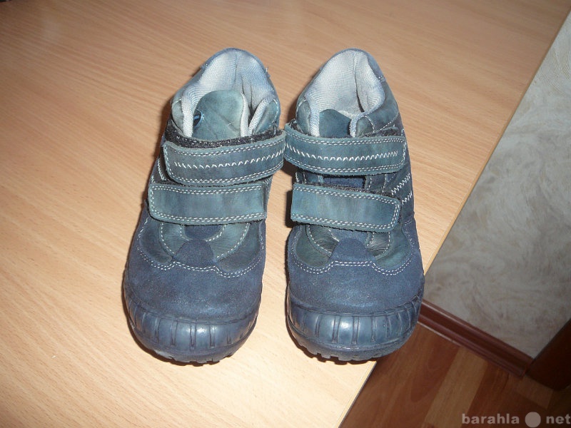 Продам: Ботинки на мальчика