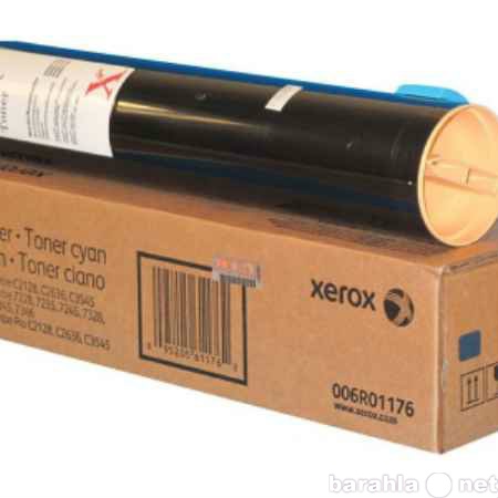 Продам: Тонер-картридж XEROX WC 7228/7235 синий