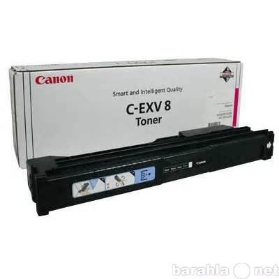 Продам: Тонер-картридж Canon C-EXV8 / GPR-11 чёр