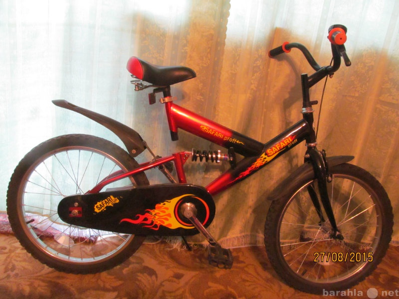 Продам: детский велосипед