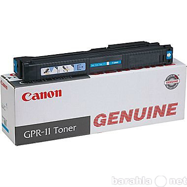 Продам: Тонер-картридж Canon C-EXV8 / GPR-11 син