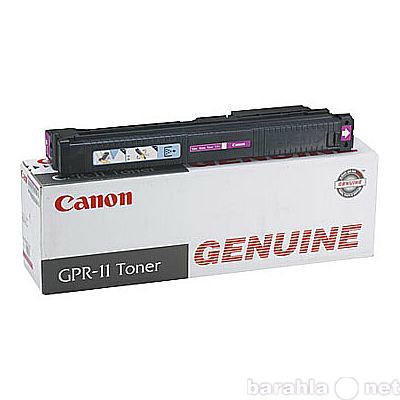 Продам: Тонер-картридж Canon C-EXV8 / GPR-11 кра