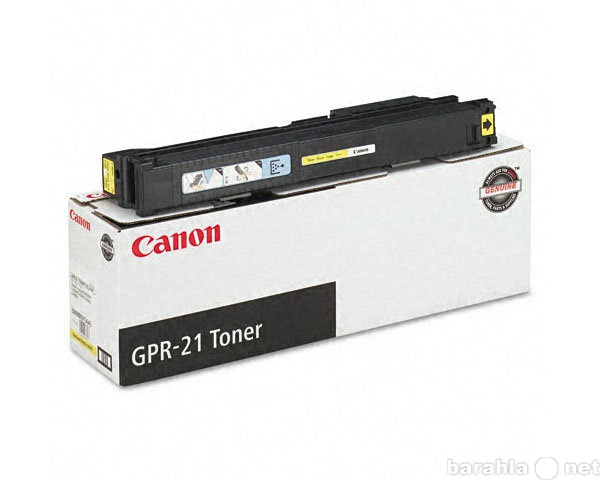 Продам: Тонер-картридж Canon C-EXV8 / GPR-11 жёл