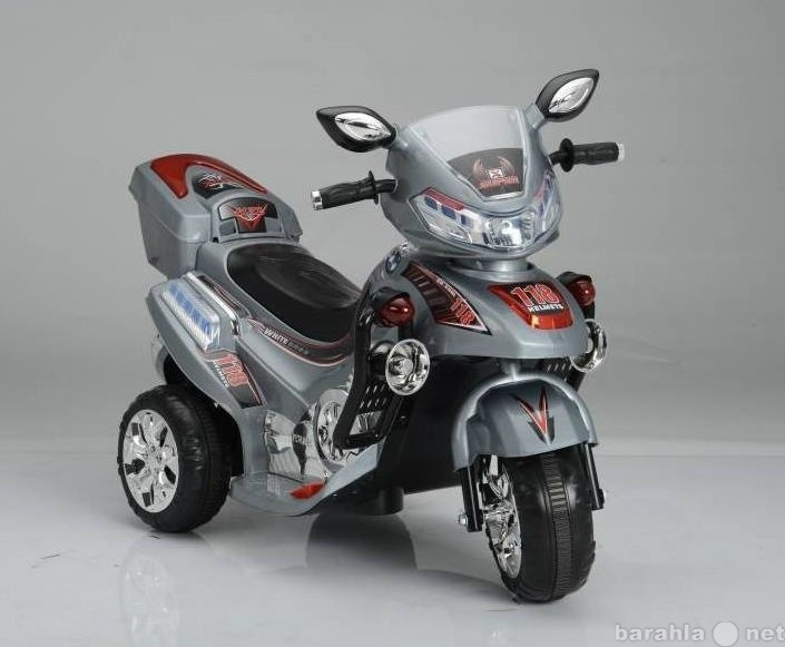 Продам: Детс мотоцикл на акку-ре для катания М49