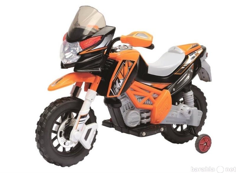Продам: Мотоцикл электро двигателе М45