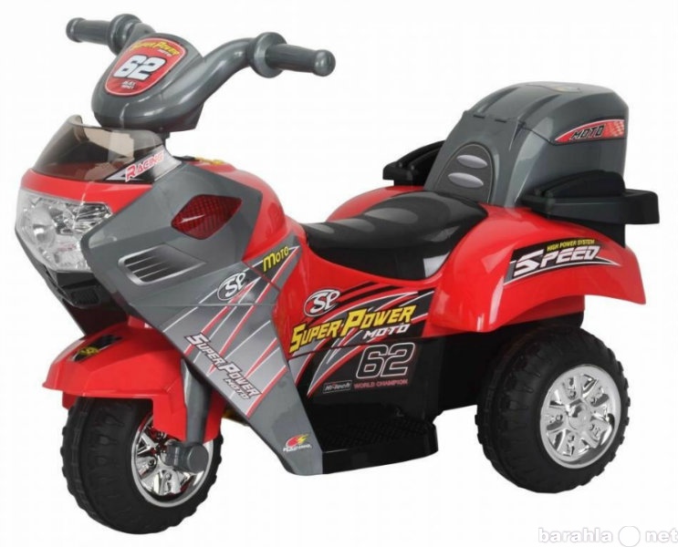 Продам: Детский мотоцикл на аккумуляторе М44