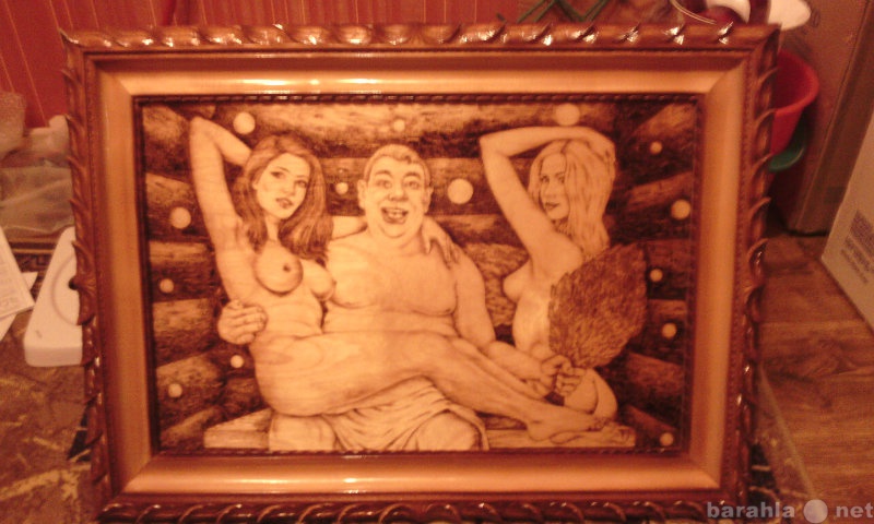Продам: Картина "В бане"