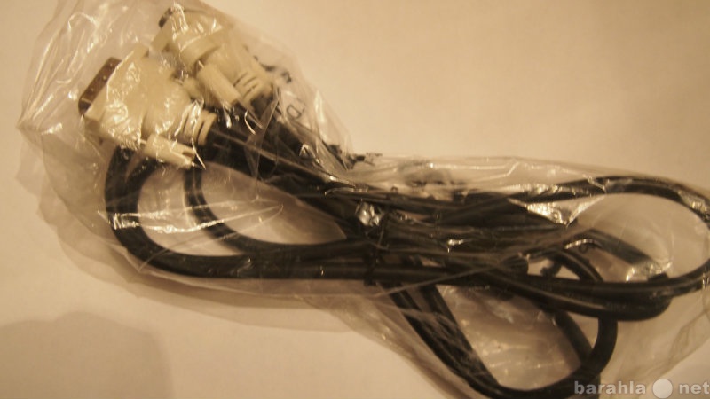 Продам: Новый DVI - кабель 1.8м