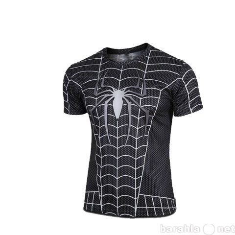 Продам: SpiderMan Dark. 3d футболки вашему супер