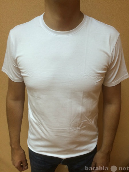 Продам: Белые футболки премиум класса оптом