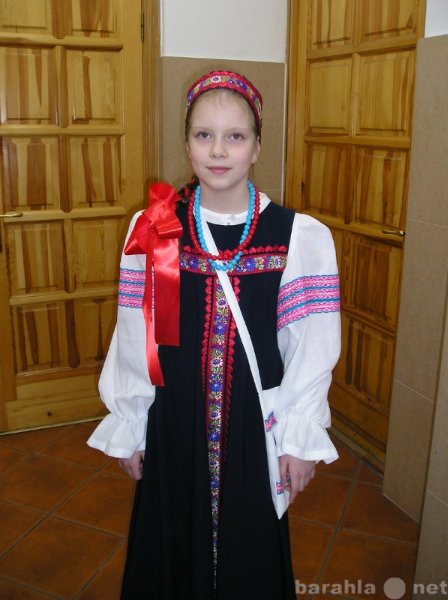 Продам: Русский народный сценический костюм