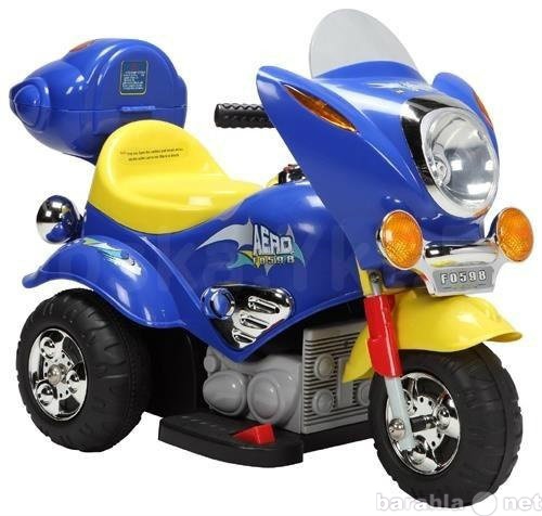 Продам: мотоцикл для катания детей М48