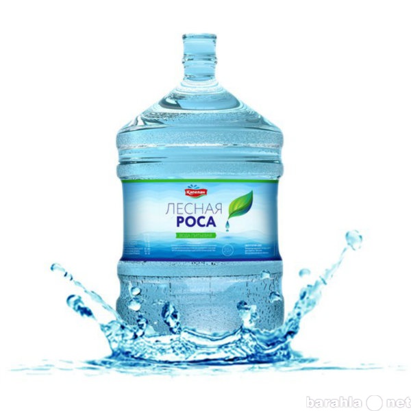 Продам: Питьевая бутилированная вода 19л.