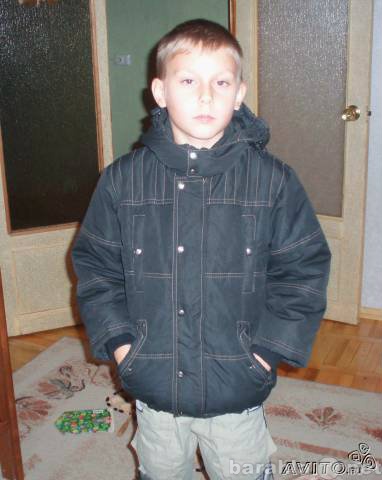 Продам: Зимняя куртка на мальчика. 6-8 лет