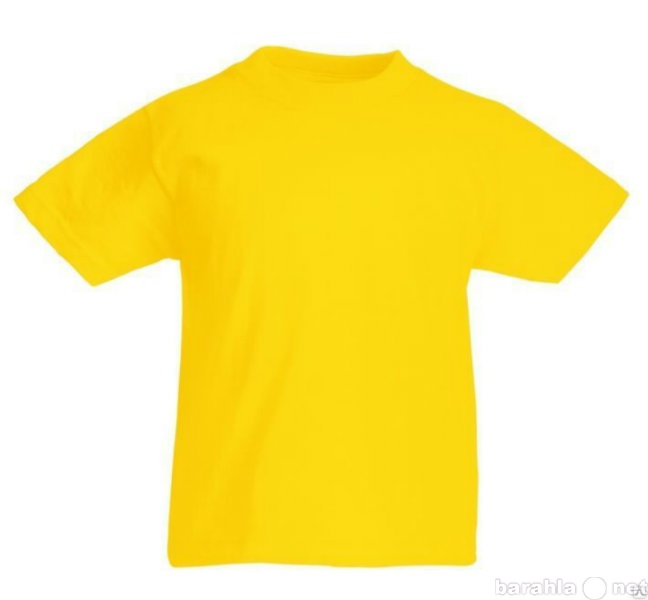 Продам: Одотонные детские футболки ОПТ