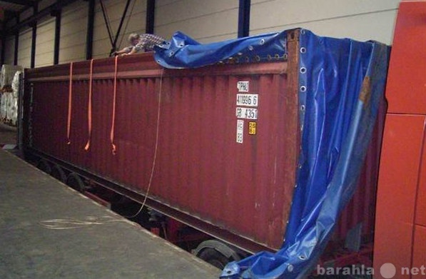 Продам: контейнер 40 фут открытый верх
