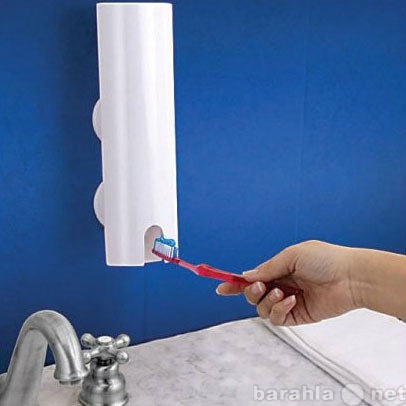 Продам: Дозатор для зубной пасты TOUCH N BRUSH