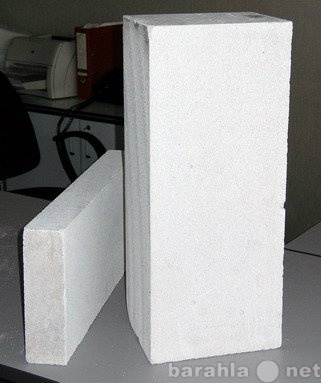 Продам: Мелкие блоки из ячеистого бетона