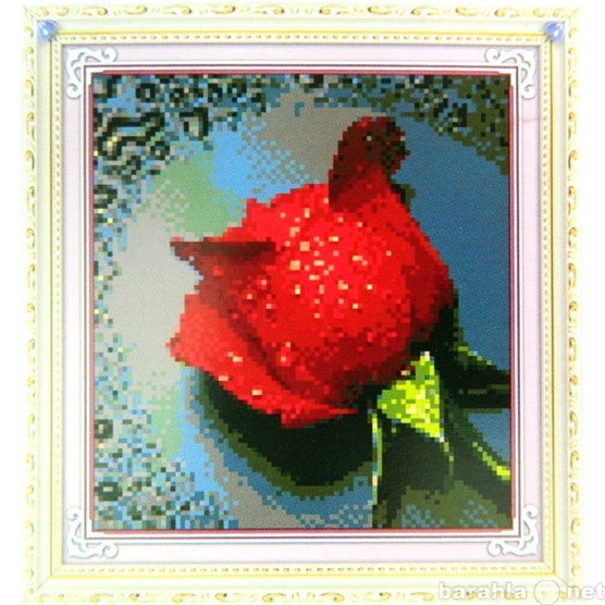 Продам: Алмазная мозайка Роза