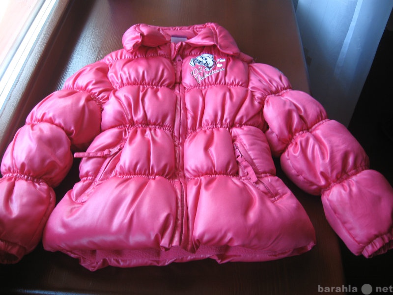 Продам: Куртка на осень для девочки