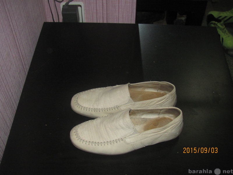 Продам: туфли  и мокасины для мальчика