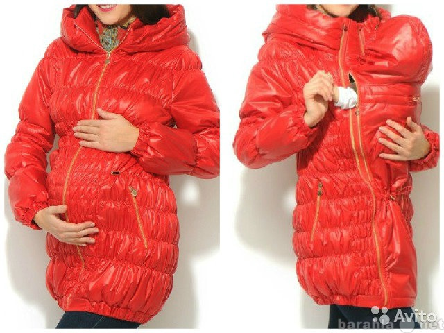 Продам: Слингокуртка (куртка для беременных)