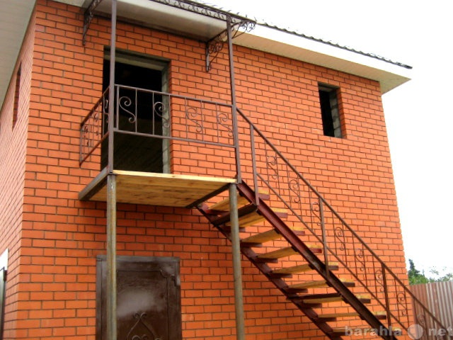 Продам: Строительство лестниц