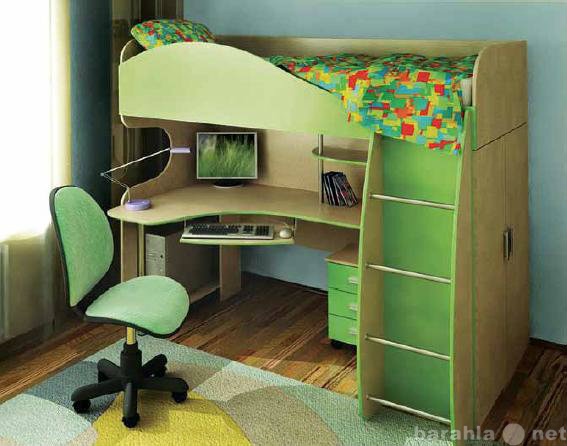 Продам: Детская мебель на заказ