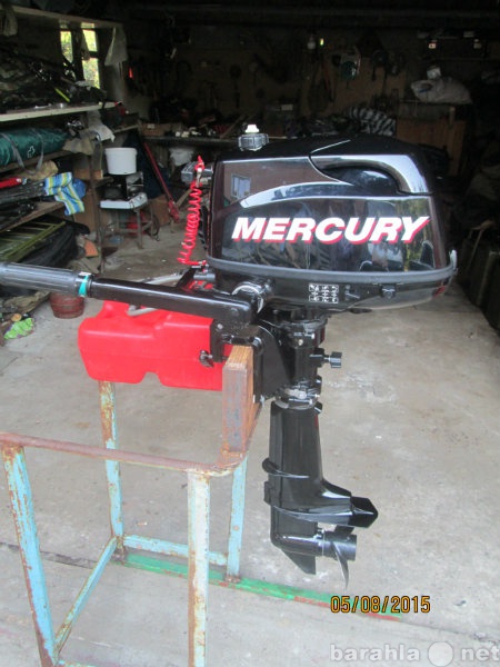 Продам: Мотор Mercury 4М четырехтактный