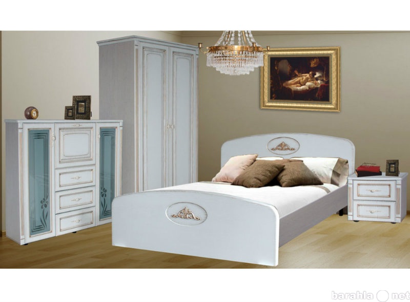 Продам: Мебель для спальни "Даная-1"