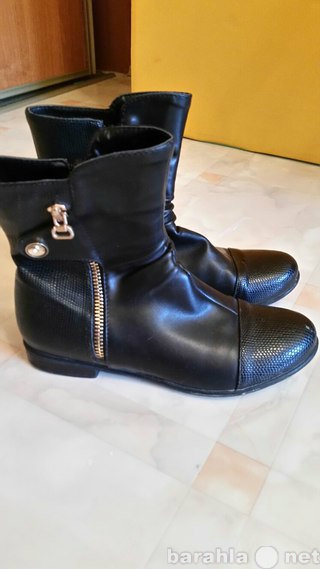 Продам: обувь для девочки (осень-весна) б/у