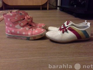 Продам: обувь для девочек б/у