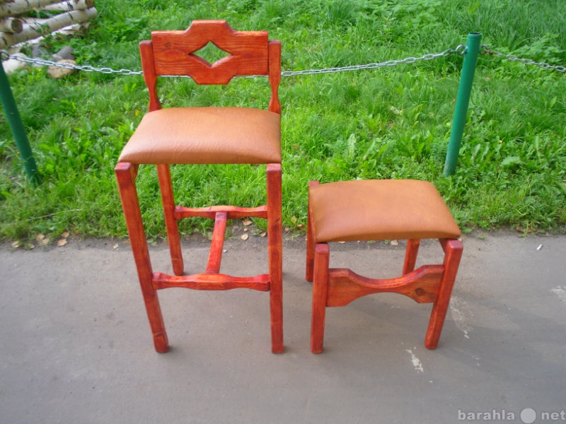 Продам: Табуреты, стулья