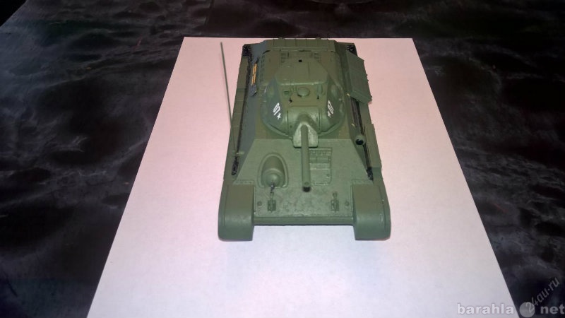 Продам: Модель танка Т-34/76