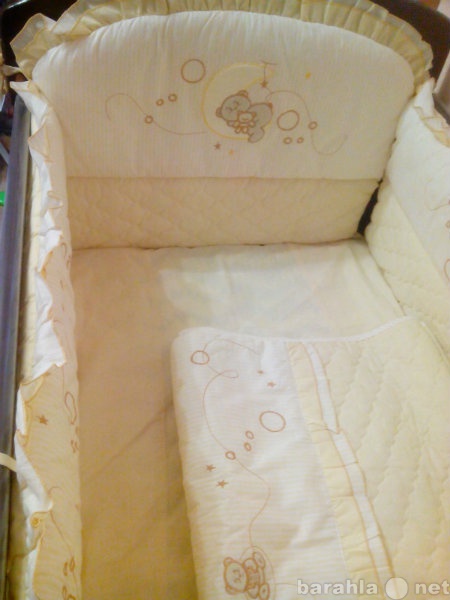 Продам: набор постельного белья  в кроватку