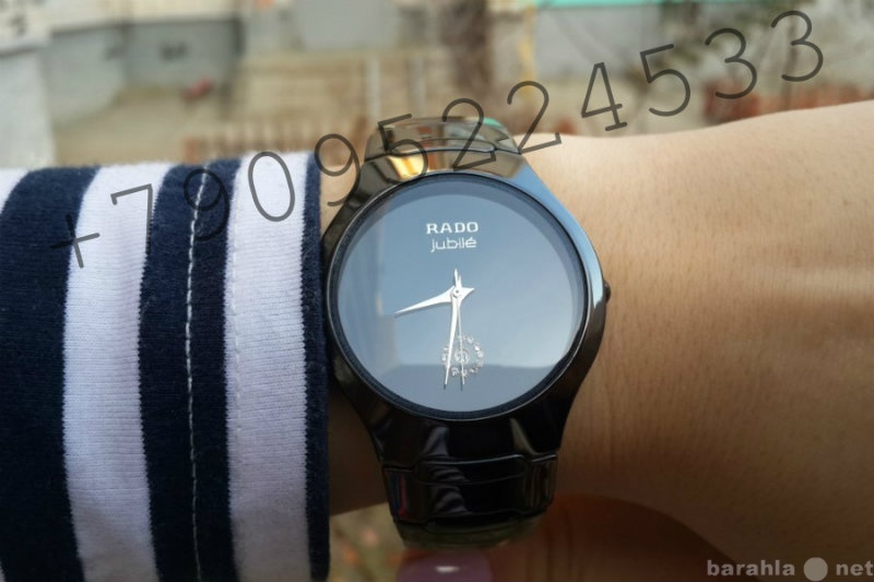Продам: Керамические часы Rado Jubile True