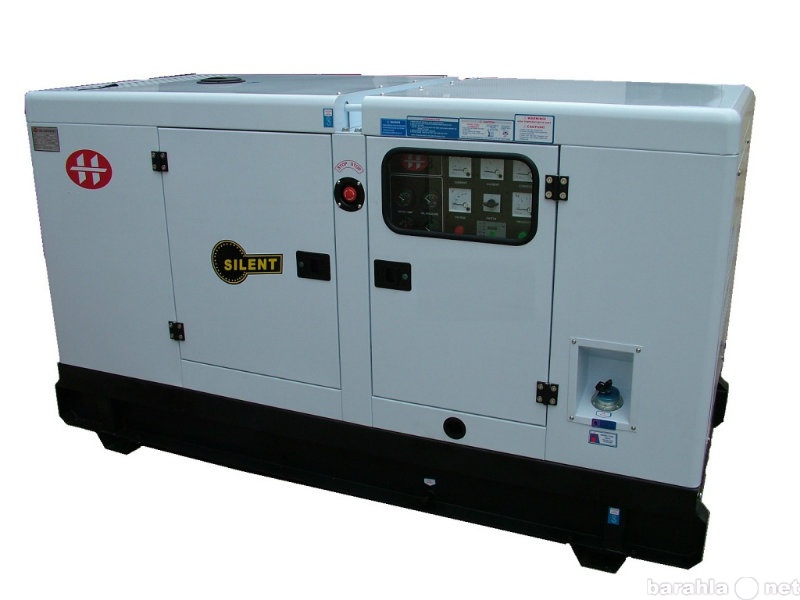 Продам: Дизель генератор АД 100-Т400 в кожухе