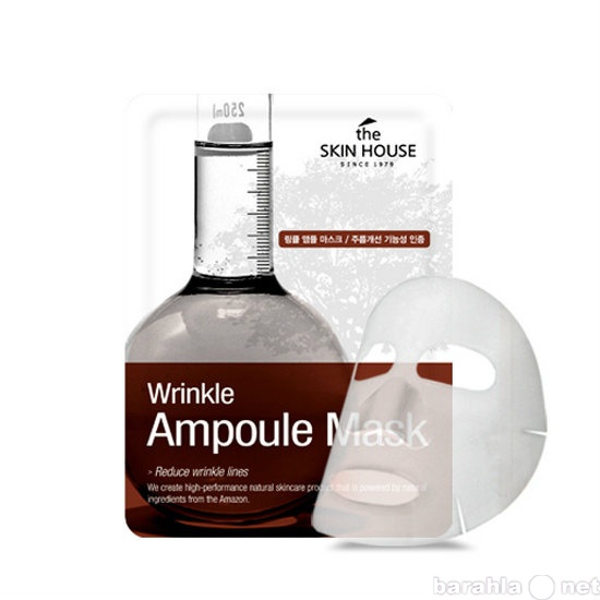 Продам: The Skin House Wrinkle Healing Ampoule M