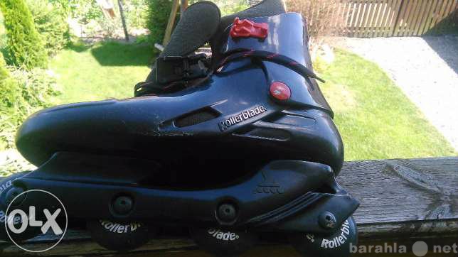 Продам: РОЛИКИ "rollerblade super stradab