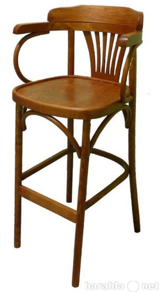 Продам: Барное деревянное венское кресло Аполло