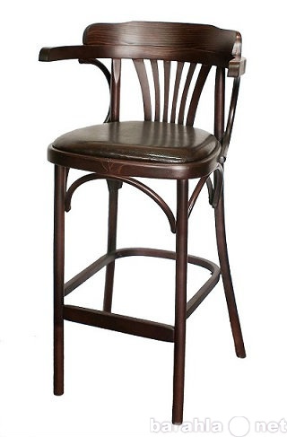 Продам: Барное деревянное венское кресло Роза