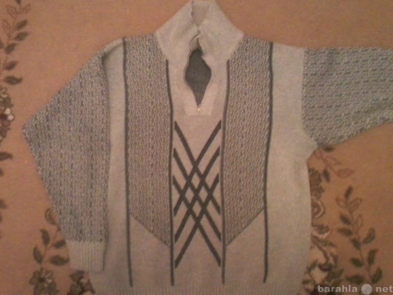 Продам: мужской зимний свитер 52-54 р