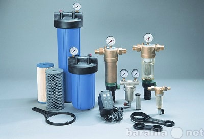 Продам: Промышленные фильтры для очистки воды