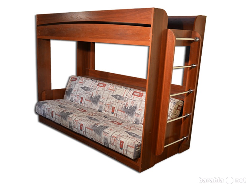 Продам: Кровать-чердак с диваном "Дарья&q