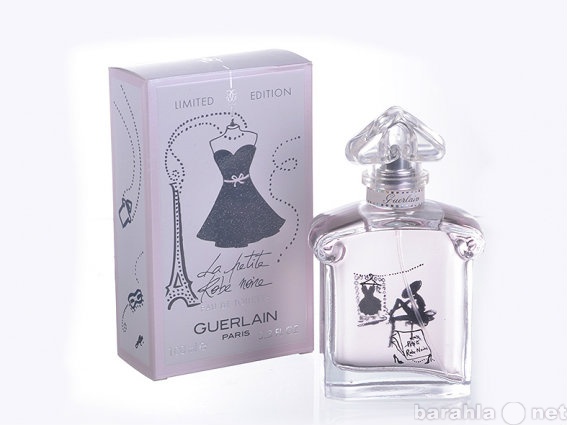 Продам: Guerlain La Petite Robe Noire Limited
