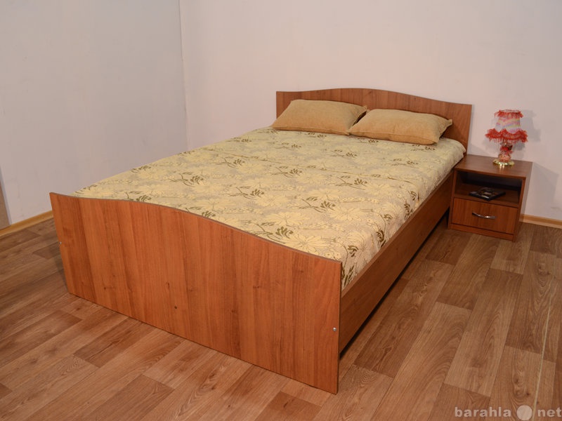 Продам: Кровать 190x160 с основанием ДСП 2х1