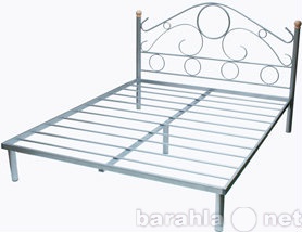 Продам: кровать металлокаркасная